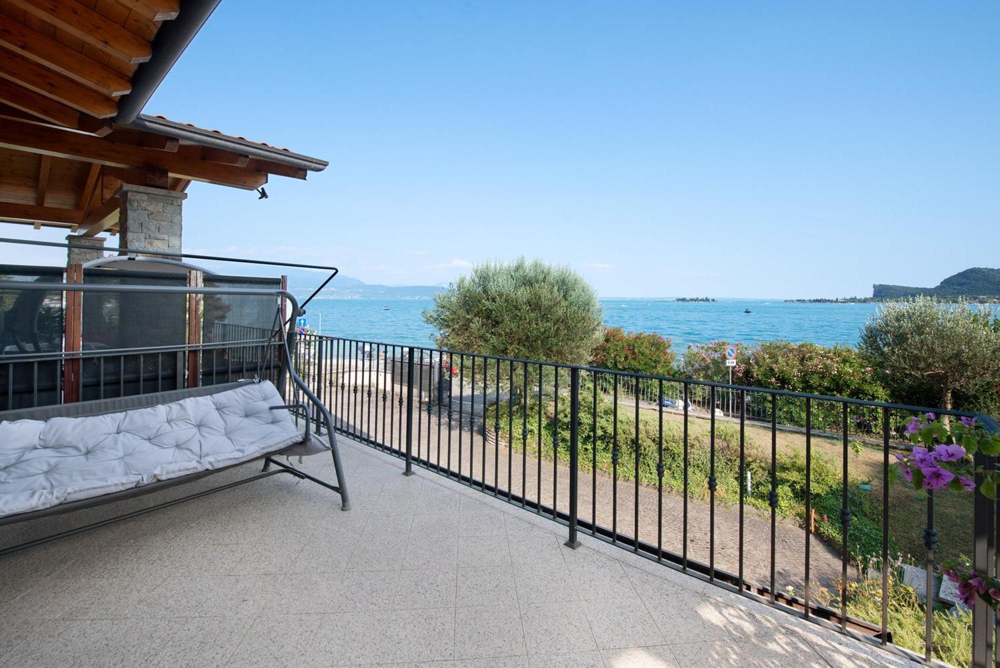 Villa Felice San Felice del Benaco Kültér fotó