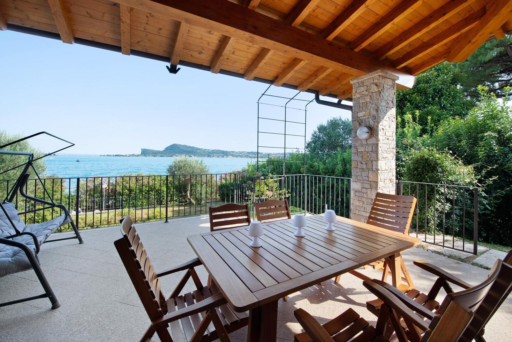 Villa Felice San Felice del Benaco Kültér fotó