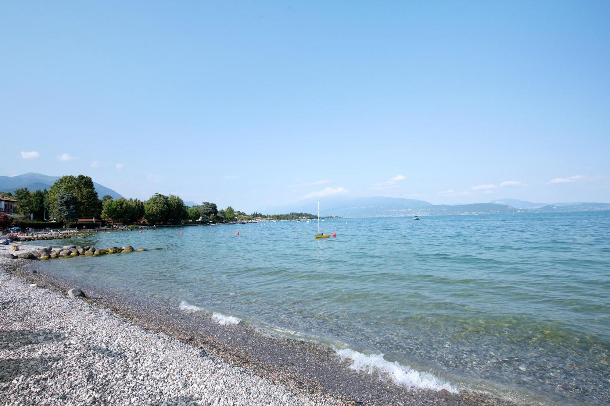 Villa Felice San Felice del Benaco Kültér fotó