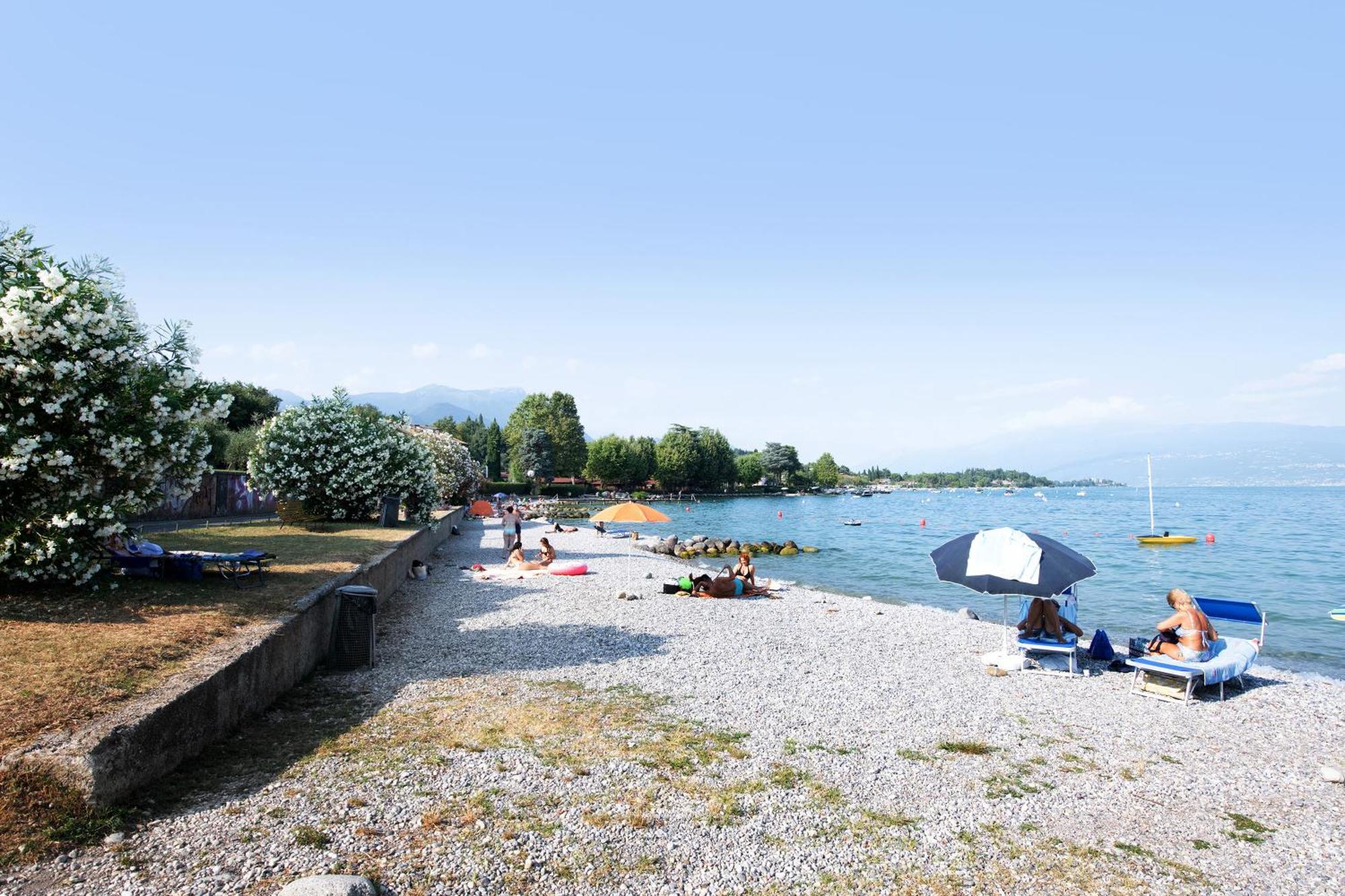 Villa Felice San Felice del Benaco Kültér fotó